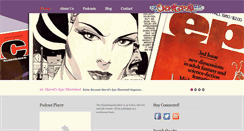Desktop Screenshot of cartoongal.com